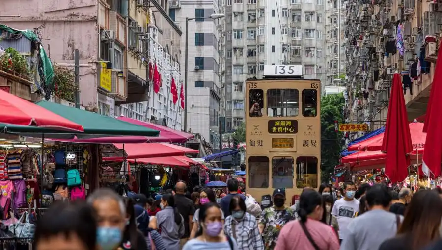 CHUN YEUNG STREET