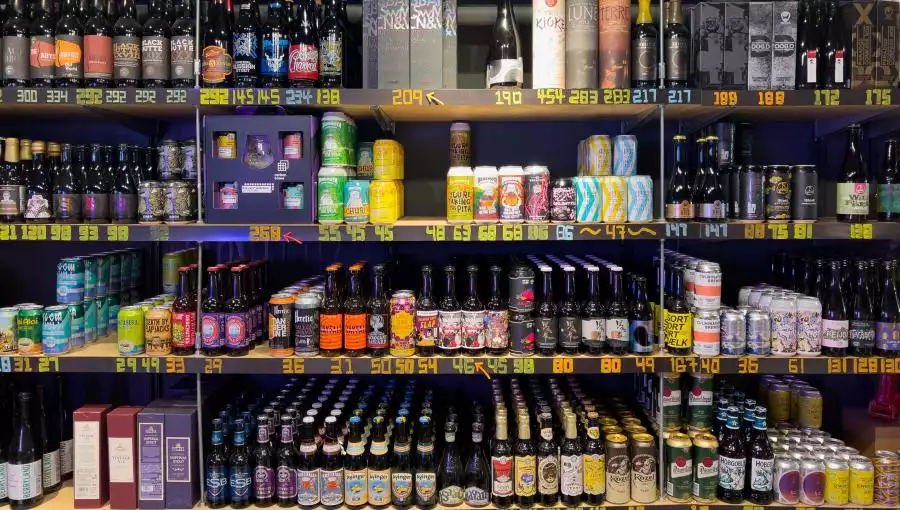 HK BREWCRAFT