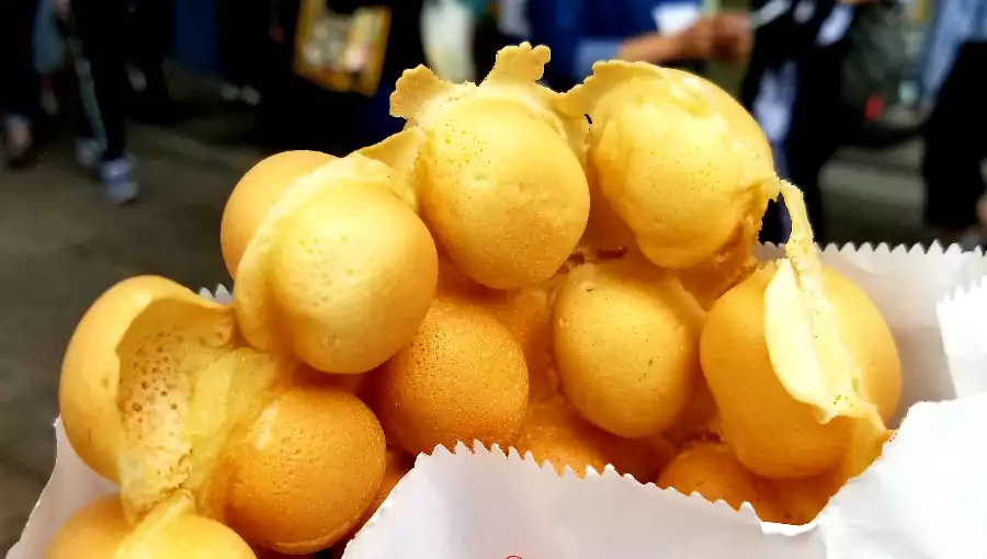 LKK EGG WAFFLE (NORTH POINT)