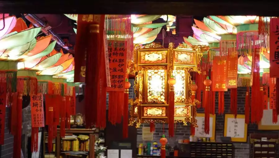 PAK TAI TEMPLE