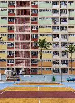 CHOI HUNG ESTATE