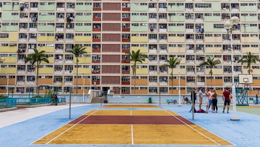 CHOI HUNG ESTATE
