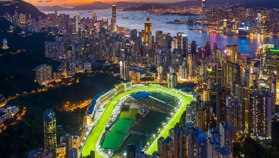 HAPPY VALLEY RACECOURSE