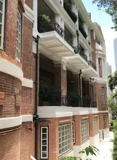 FORMER FRENCH MISSION BUILDING