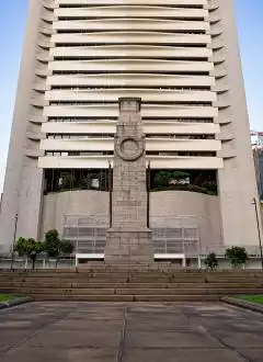 THE CENOTAPH