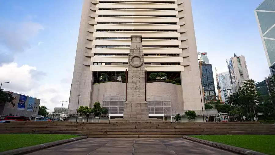 THE CENOTAPH