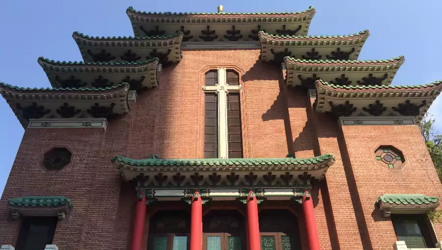 ST. MARYS CHURCH