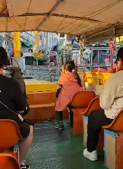 TAI O BOAT TOUR