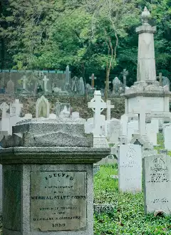 HONG KONG CEMETERY