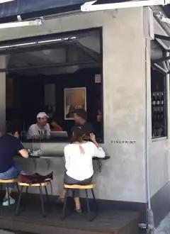 FINEPRINT HONG KONG