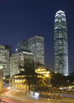 INTERNATIONAL FINANCE CENTRE