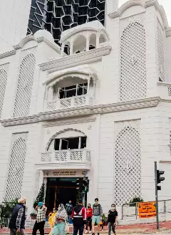 KHALSA DIWAN SIKH TEMPLE