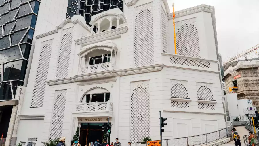 KHALSA DIWAN SIKH TEMPLE
