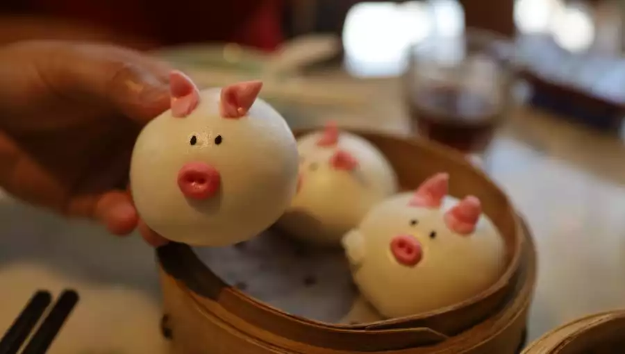 YUM CHA