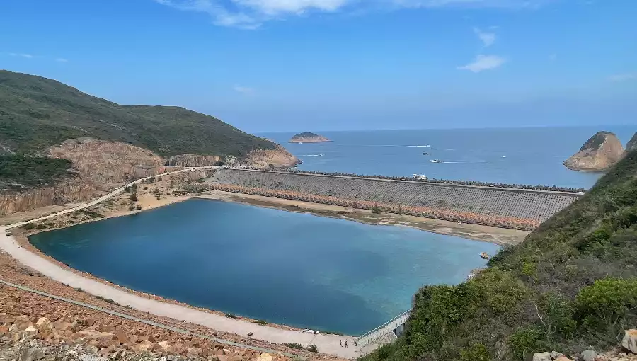 MACLEHOSE TRAIL STAGE 1