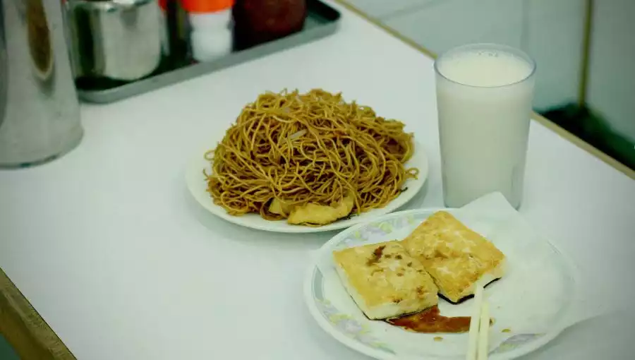 YAN WO DOU BUN CHONG (MONG KOK)