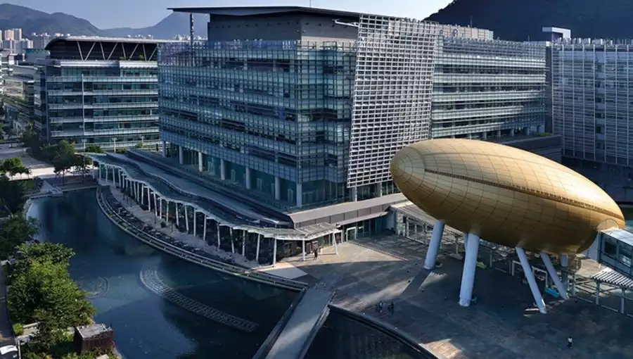 HONG KONG SCIENCE PARK