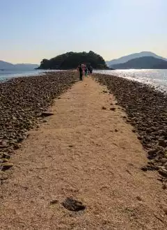 SHARP ISLAND