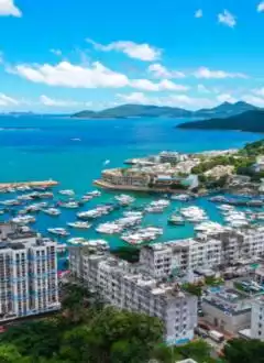SAI KUNG TOWN