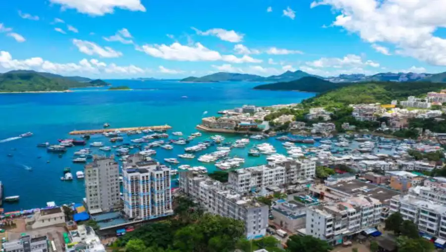 Sai Kung Town
