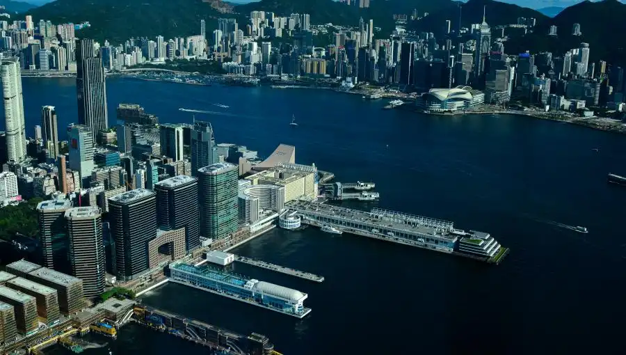 OCEAN TERMINAL