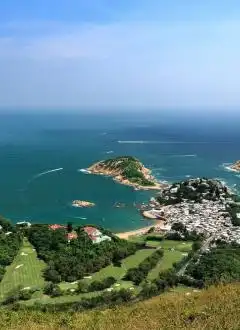 DRAGON'S BACK HIKE