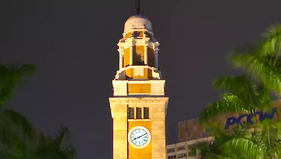 CLOCK TOWER