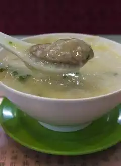INTRODUCING RICE PORRIDGE