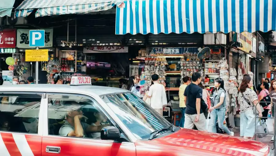 GOLDFISH MARKET
