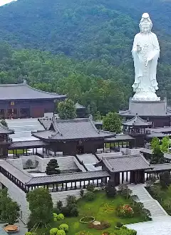 TSZ SHAN MONASTERY