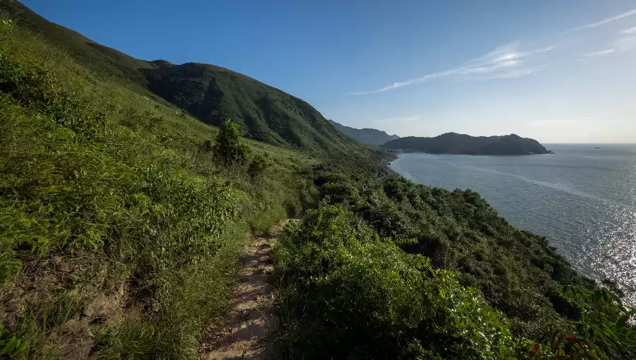TUNG O ANCIENT TRAIL