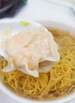 MAK MAN KEE NOODLE SHOP