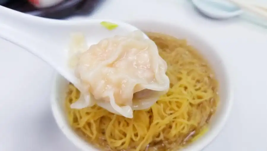 MAK MAN KEE NOODLE SHOP