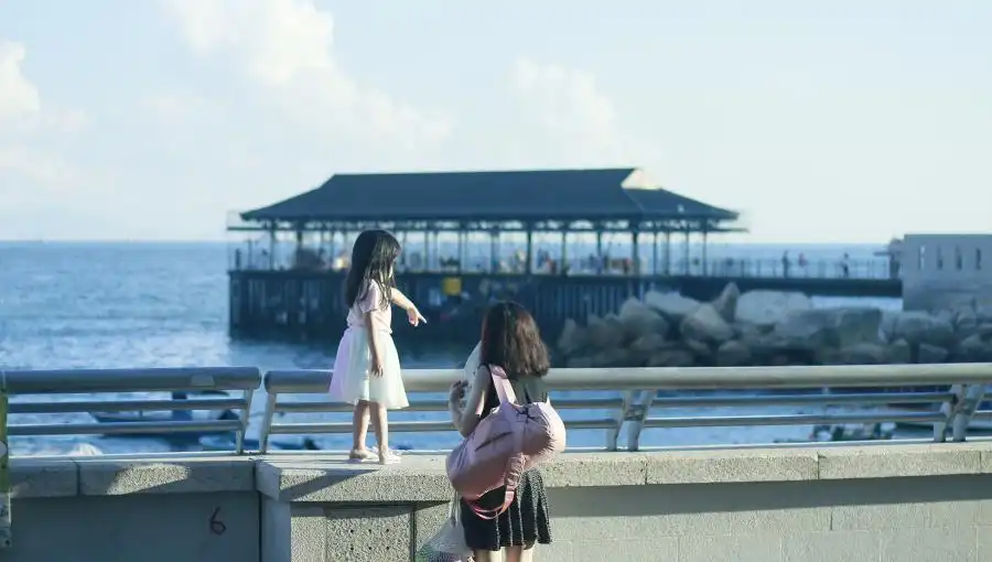 THE BLAKE PIER