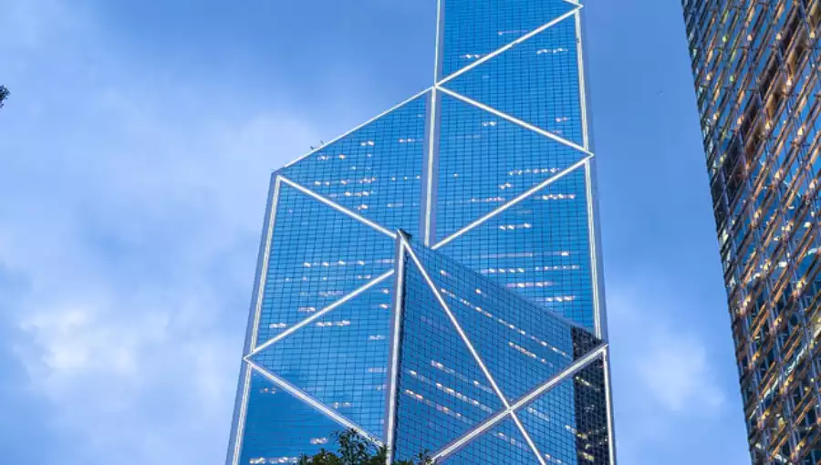 BANK OF CHINA TOWER