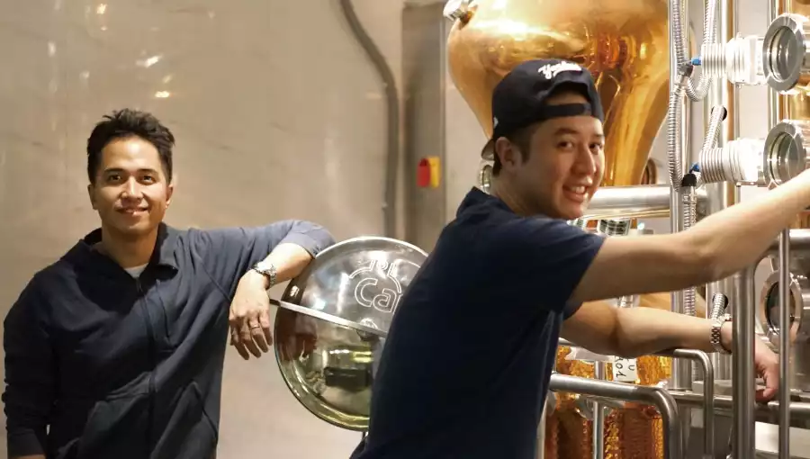 N I P DISTILLERY
