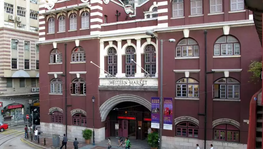 WESTERN MARKET