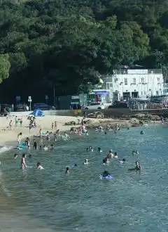 STANLEY MAIN BEACH & ST. STEPHEN'S BEACH