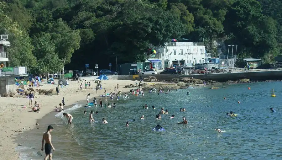 STANLEY MAIN BEACH & ST. STEPHEN'S BEACH