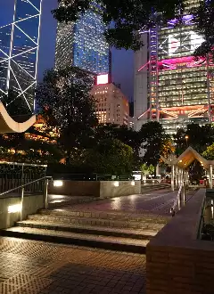 STATUE SQUARE