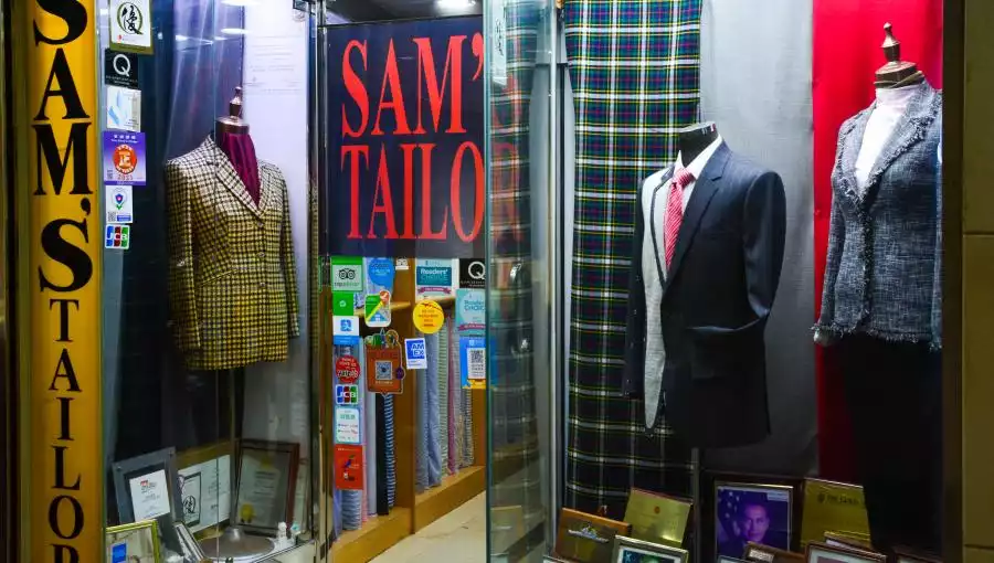 SAM'S TAILOR
