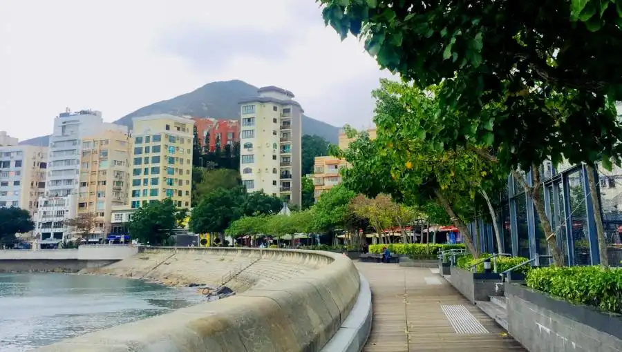 STANLEY PROMENADE