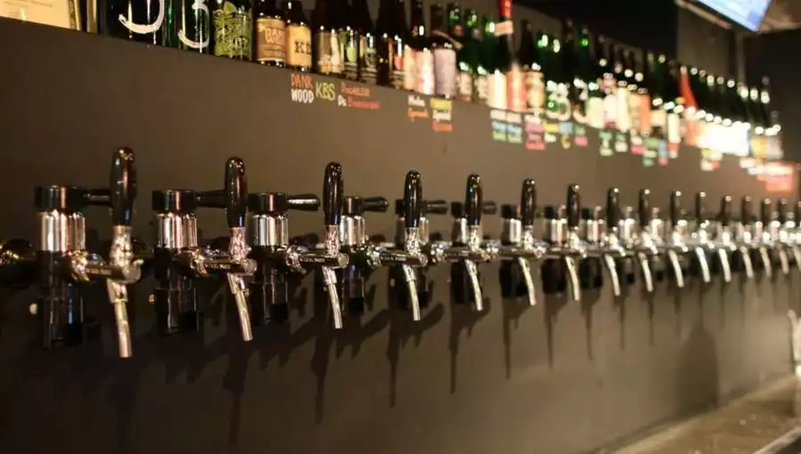 TIPSY TAP