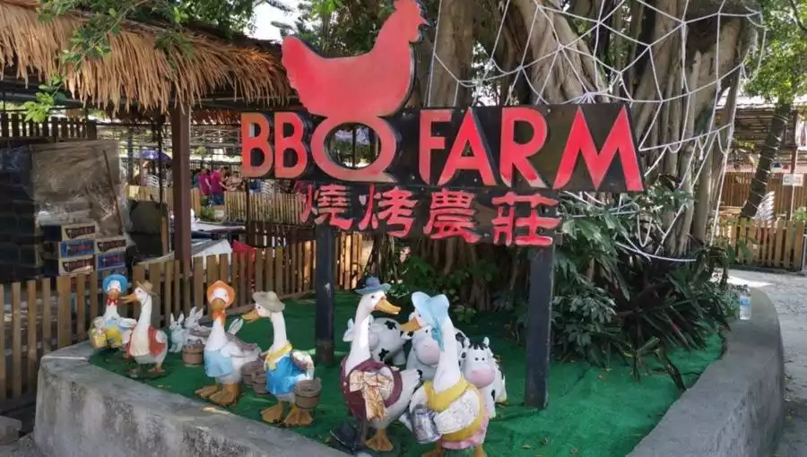 TING KOK BAY BBQ FARM
