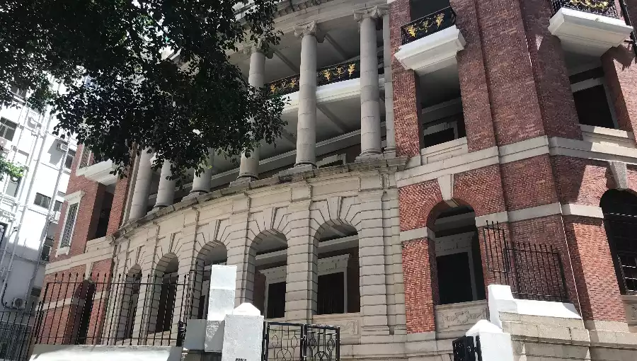DR SUN YAT SEN MUSEUM