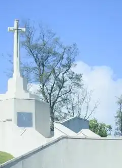 STANLEY MILITARY CEMETERY