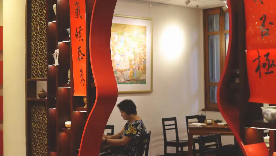 LOCK CHA TEA HOUSE (ADMIRALTY)
