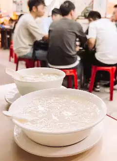 CHIU CHOW HOP SHING DESSERT