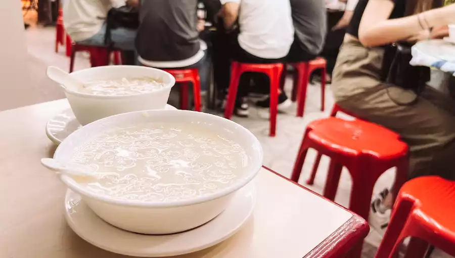 CHIU CHOW HOP SHING DESSERT