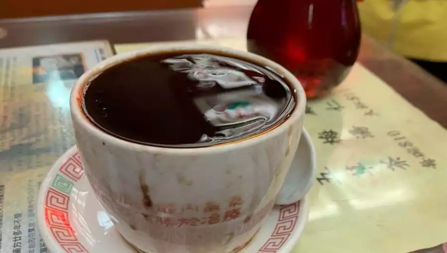 BAK BO TONG (SHAM SHU PO)